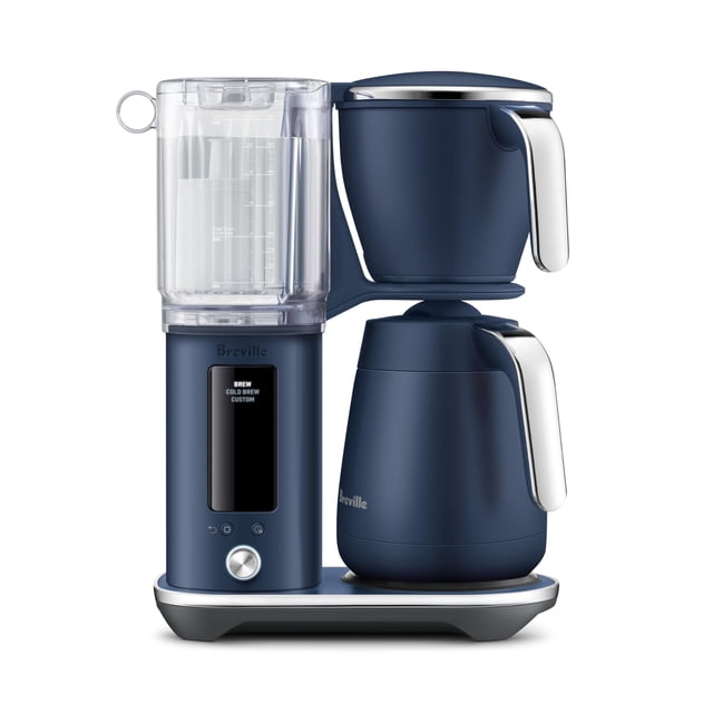Cafetera Breville BDC465DBL Damson Blue con jarra térmica