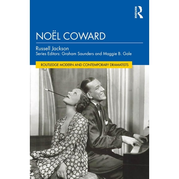 Routledge Modern and Contemporary Dramat Noël Coward, (Paperback)