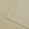 thumbnail image 5 of Superior Solid Blackout Curtain Set of 4, 42" x 84", Ivory, 5 of 10