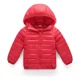 thumbnail image 1 of J Chaqueta Ligera Con Capucha Chaqueta Niños Chaqueta Plumón, 1 of 4