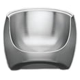 thumbnail image 2 of Juego de Tazas Tramontina Acero Inoxidable 2 Piezas, 2 of 5