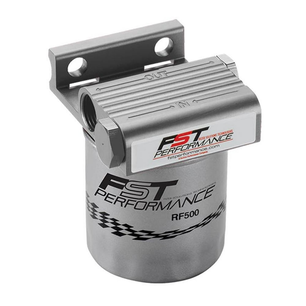 FST PERFORMANCE RPM350 Fuel Filters and Components FloMax 350 Fuel