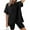 Black, variant on Cute Summer Tops for Women 2025 Tshirts Shirts for Women Cropped Womens Blouses Dressy Casual Cotton Short Sleeve Workout Tops for Women Loose Fit my items saved for later