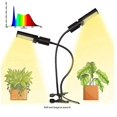 thumbnail image 2 of Lámpara De Planta, Lámpara De Crecimiento De Plantas Lámpara Hortícola De Plantas Led Perfecta Para Plantas De Interior 2 Cabezas, 2 of 4