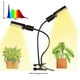 thumbnail image 2 of Lámpara De Planta, Lámpara De Crecimiento De Plantas Lámpara Hortícola De Plantas Led Perfecta Para Plantas De Interior 2 Cabezas, 2 of 4