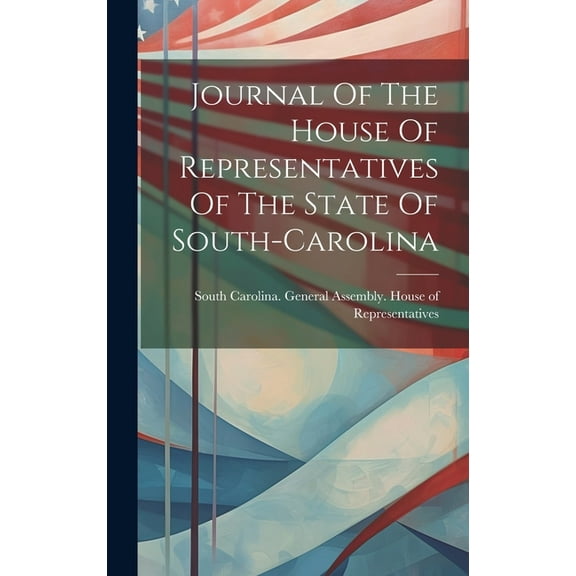 Journal Of The House Of Representatives Of The State Of South-carolina (Hardcover)