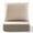 Beige Floral, variant on PARKWELL Outdoor Deep Seat Cushion Set, 22 x 24, Water Repellent, Fade Resistant, 6-Inch Thicken Deep Seat Bottom and Back Cushion for Chair, Sofa, and Couch, Beige Floral