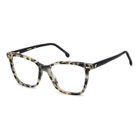 CARRERA eyeglasses CARRERA 3049 WOMAN 52.000/17.000/140.000 AHF WHITE HAVANA