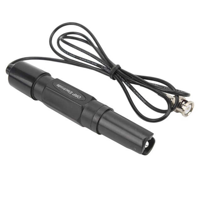 ORP Electrode, Economical and Practical ORP Controller Waterproof Performance ORP Meter Wild Field Applicability Composite Electrode for Reservoir Water