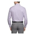 thumbnail image 4 of Van Heusen Men's Pinpoint Regular Fit Stripe Button Down Collar Dress Shirt, 4 of 4