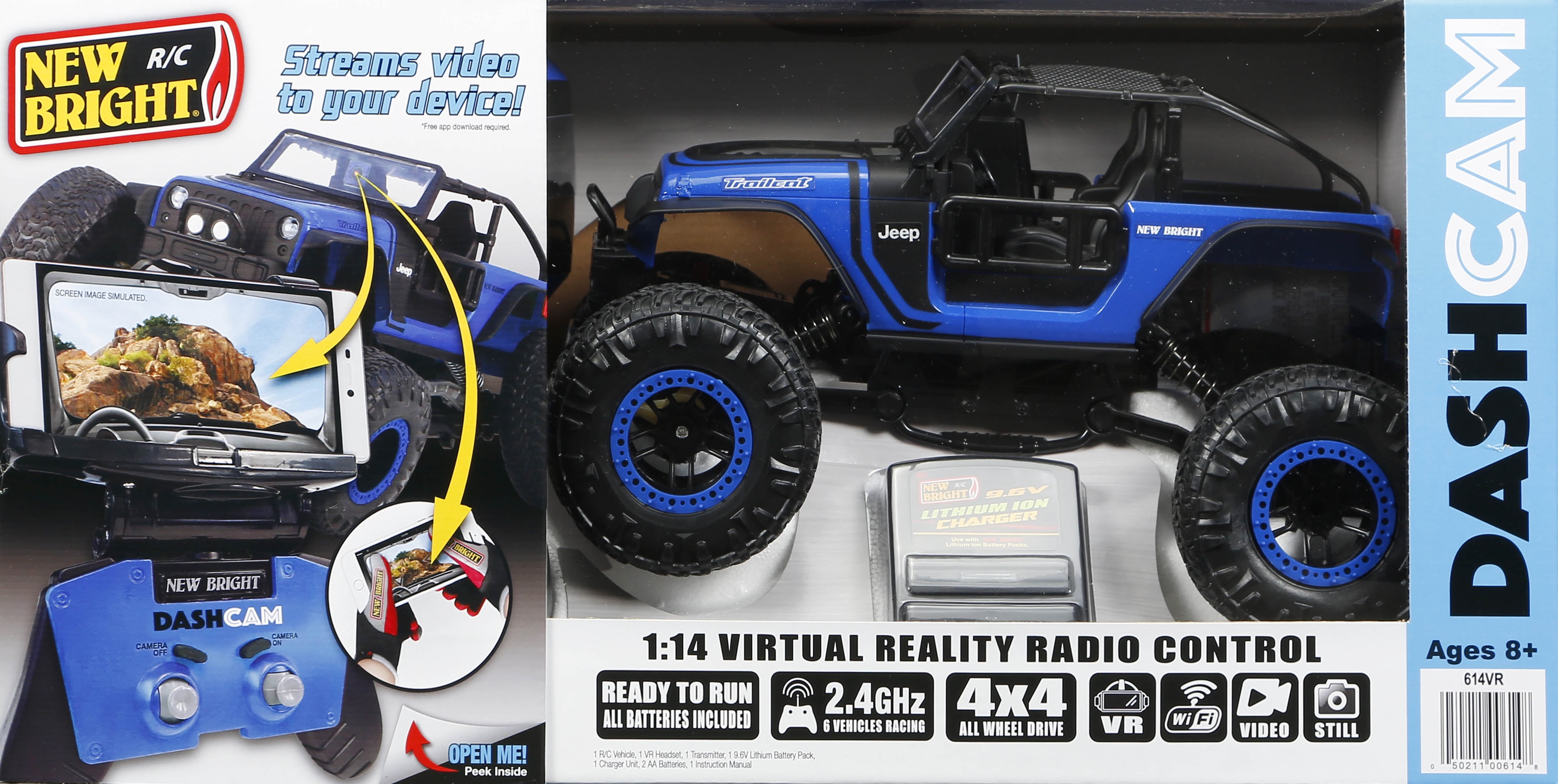 new bright rc dash cam reviews
