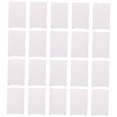 thumbnail image 3 of KHBUAB 30Pcs White Cardboard Tiny Shipping Boxes for E-commerce Packaging Flat Box 10X6.5X1.5in, 3 of 6