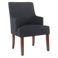 thumbnail image 3 of HomePop Meredith Dining Chair, 3 of 4