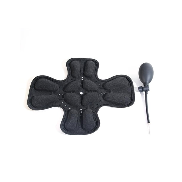 Scienceny Almohadilla interior para casco de motocicleta, almohadillas protectoras de absorción de impactos, protección suave, seguridad transpirable Gafas de moto Scienceny VI017994-00B