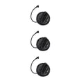 thumbnail image 4 of Decodeary Wear Resistant Oil Tank Cap For Long-lasting Performance Black Strong Compatible 3Set, 4 of 6