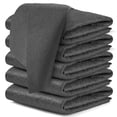 thumbnail image 1 of Paño de limpieza DyPinYise de microfibra, 6 piezas, 30 x 30 cm, 1 of 7
