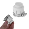thumbnail image 3 of URTERYSER Multi-function Faucet Adapter Connector n-nipple Joint For Garden Home Kitchen White, 3 of 7