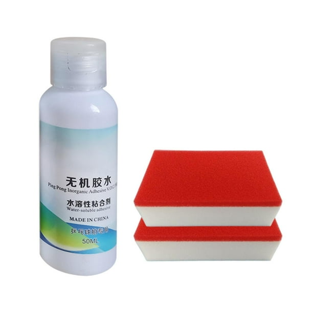 Pegamento para raquetas de tenis de mesa (DIY) para ensamblar palas profesionales de ping pong 50 ml