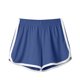 thumbnail image 3 of TaTaai Women's Solid Yoga Beach Shorts 3 Inch Mid Thigh High Waisted Lounge Casual Home Wear Summer Soft Non-See-Through Athletic Gym Workout Fitness Gift, 3 of 8
