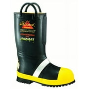 Insulated Firefighter Boots,12M,Steel,PR