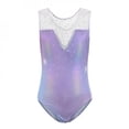 thumbnail image 1 of CUTELOVE Gymnastics Leotard for Girls Biketards Sparkly Tank Ballet Unitard Suitable for Dance Class Gymnastic Exercise Stage Performance, 1 of 1