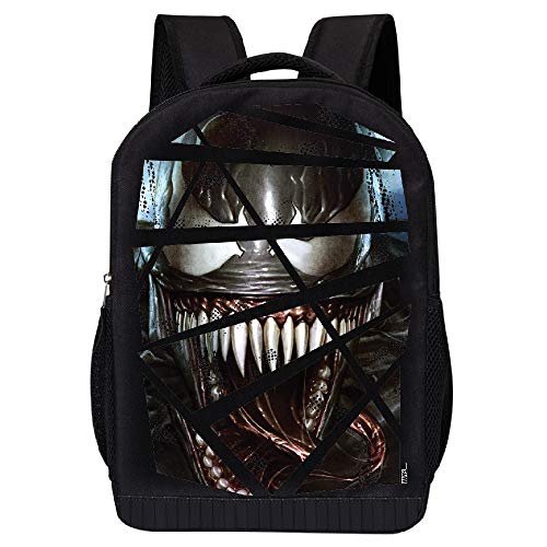 Mochila Spiderman 18 pulg. - SPI + ACOLCH (Venom)