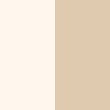 Matte Off White/Tan