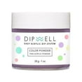 thumbnail image 2 of Nail DIP Powder, Pastel Color Collection, Dipping Acrylic For Any Kit or System by DipWell (PA - 03), 2 of 6