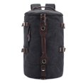 thumbnail image 2 of Backpack Men's Sports Canvas Bag Large Capacity Travel,Extra large blue, 2 of 2