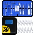 thumbnail image 1 of Kit de disección Core Flex Advanced de 38 piezas de acero inoxidable, 1 of 8