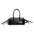 thumbnail image 5 of Bolso de mano Boston de alta gama para mujer, bolso bandolera de un solo hombro versátil de primavera y verano 2025., 5 of 5