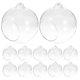 thumbnail image 1 of 12Pcs Household Decorative Globe Terrarium Succulent Hanging Planter Clear Glass Terrarium With Hook, 1 of 4