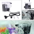 thumbnail image 2 of IC New waterfall hang on external oxygen pump Water filter F Aquar, 2 of 5