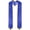 Blue, variant on Graduation Stole Sash Long Bachelor Gown Scarf Colorful Graduation Ribbon Graduate Honor Stole for Bachelor Dress