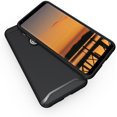 thumbnail image 5 of TUDIA Merge, Dual Layer Case Designed for LG V35 ThinQ (Matte Black), 5 of 5