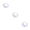 thumbnail image 4 of Ounissouiy Cinta de papel de regalo Decoraciones de boda Accesorios para manualidades de bricolaje Cintas de poliéster de peso ligero Navidad Cumpleaños Type1 NO1 Ounissouiy CBP274892, 4 of 6