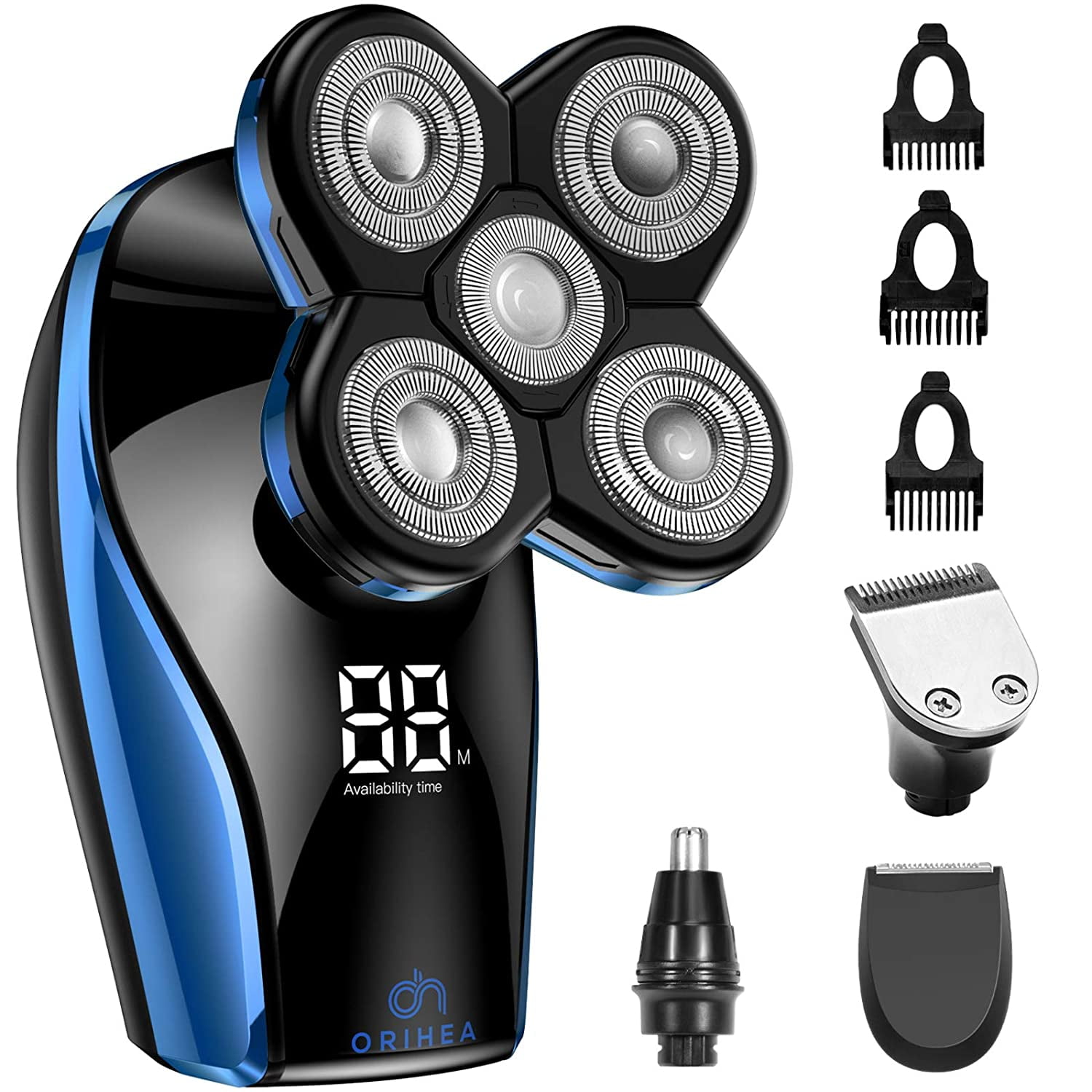 mens bald shaver