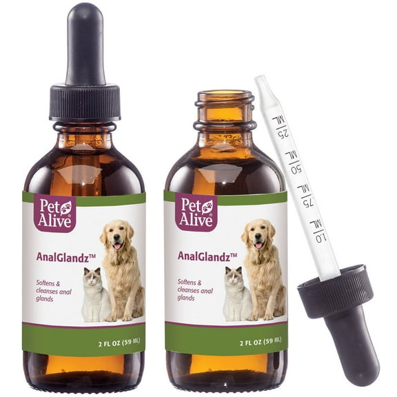 PetAlive AnalGlandz 2 Pack