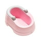 thumbnail image 5 of Lavabo para lavar a tope,Lavabo para lavar el trasero del bebé para recién nacido,Lavabo a tope para niños con cojín suave de PVC,Asiento de lavado para ño a tope para bebés,niños Rosa, 5 of 10
