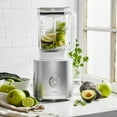 thumbnail image 3 of ZWILLING Enfinigy 64-oz. Countertop Power Blender, Smoothie Blender, Crush Ice, Frozen Desserts, Silver, 3 of 6