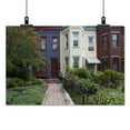 thumbnail image 2 of Print: Row Houses, East Capitol St., Washington, D.C., 2010, 2 of 4