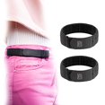 thumbnail image 1 of Women s 2 Medium No Buckle Elastic Belt - Fits 1 Inch Belt Loops, Comfortable and Easy To Use, 1 of 1