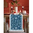 thumbnail image 2 of Love Table Runner Seasonal Anniversary Holiday Kitchen Dining Table ration for Indoor Outdoor Home Party Wedding Holiday, 2 of 6