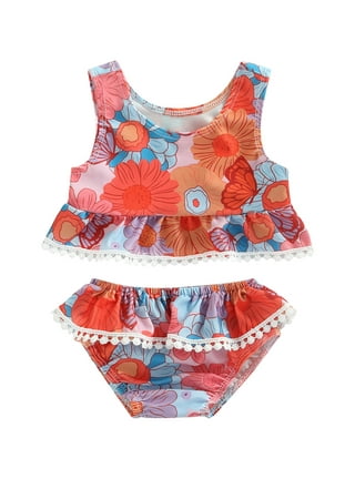 JYYYBF Little Girls 4 6x Bikinis in Girls Bikinis Walmart