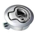 thumbnail image 1 of GROWTH TANK Entry Door Lock Knob Leveler Drawer Pull Handle Building Hardware Mailbox D L 50mm, 1 of 5