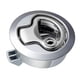 thumbnail image 1 of Perilla de cerradura de puerta de entrada con tirador de aleación de zinc, caja de reparación para autocaravanas y autocaravanas. largo 50 mm, 1 of 5