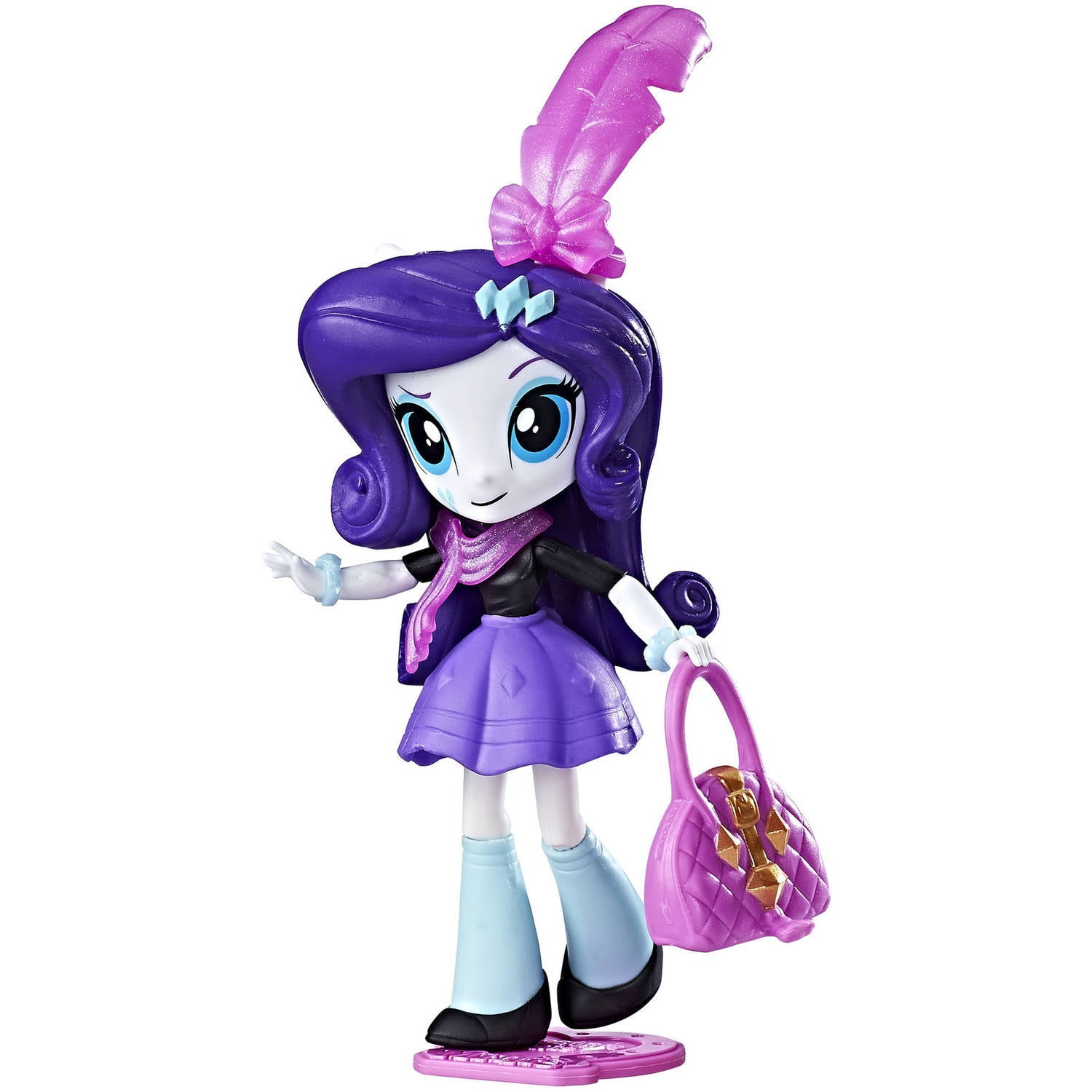 rarity my little pony equestria