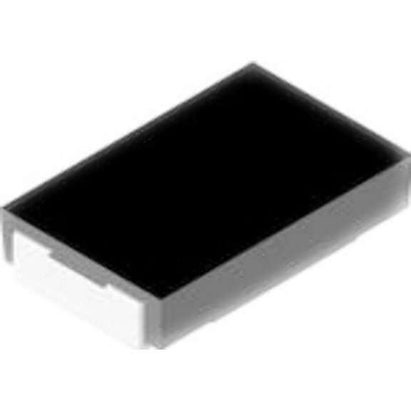 WSR2R3000FEA Resistor Metal Strip 4527 0.3 Ohm 1% 2W ±75ppm/°C Sulfur Resistant J-Lead SMD Automotive, RoHS, Cut Tape, D/C 1222