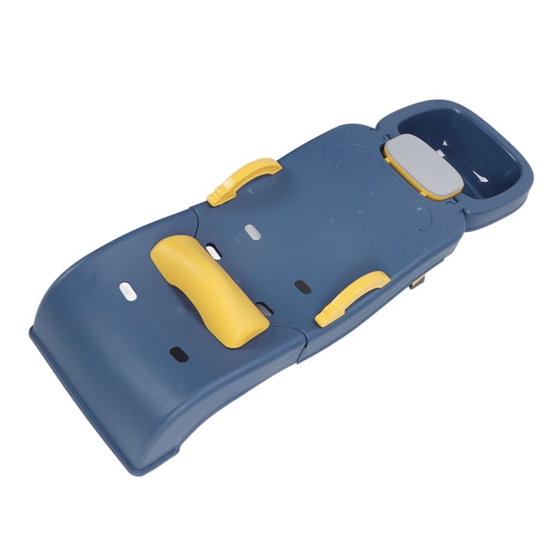 Silla de champú Ajustable para Niños Asiento de Baño Plegable Antideslizante Silla de Baño para el Hogar Silla de Baño Plegable para Bebés Estación de Lavado de Cabello ANGGREK Otros