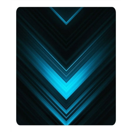 

POPCreation Cool Blue Mouse pads Gaming Mouse Pad 9.84x7.87 inches